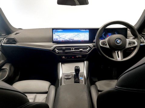 BMW i4 M50 83.9kWh Gran Coupe 5dr Electric Auto 4WD (544 ps) Cruise Control - DAB 19