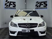 Mercedes-Benz C Class 6.3 C63 V8 AMG Edition 507 Saloon 4dr Petrol SpdS MCT Euro 5 (507 ps) 41