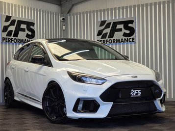 Ford Focus 2.3T EcoBoost RS Hatchback 5dr Petrol Manual AWD Euro 6 (s/s) (350 ps)