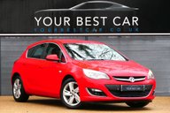 Vauxhall Astra 2.0 Astra SRI CDTI S/S 5dr 1