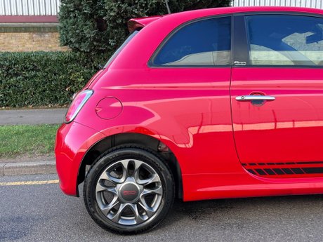 Fiat 500 1.2 S Euro 6 (s/s) 3dr 41