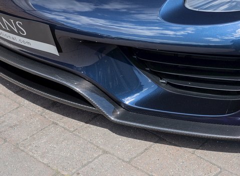 Porsche 918 Spyder Weissach 27