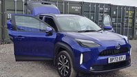 Toyota Yaris Cross 1.5 VVT-h Design SUV 5dr Petrol Hybrid E-CVT Euro 6 (s/s) (116 ps) 6