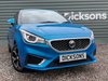 MG MG3 EXCLUSIVE NAV VTI-TECH