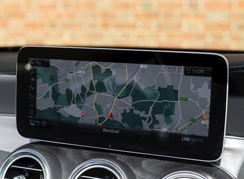 Mercedes-Benz C Class C63 S Premium Plus Cabriolet 20