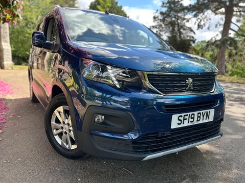 Peugeot Rifter HORIZON RE 6