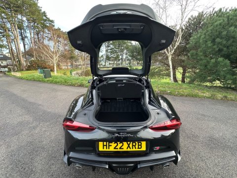 Toyota Supra 2.0T GR Pro Auto Euro 6 (s/s) 3dr 28