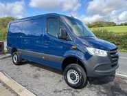 Mercedes-Benz Sprinter 316 Cdi Mwb Lr 4x4 Panel Van - Diff Lock / Low Range / Rear Camera 5