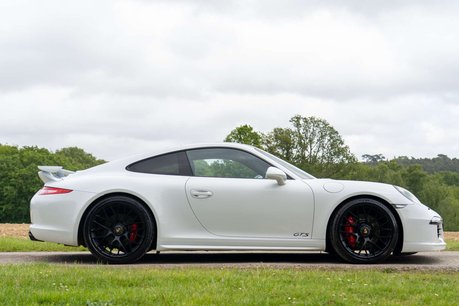 Porsche 911 3.8 911 Carrera GTS PDK