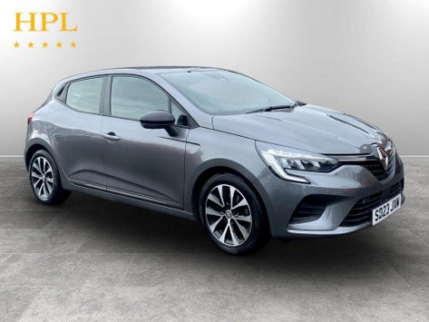 Renault Clio 1.6 E-TECH Evolution Hatchback 5dr Petrol Hybrid Auto Euro 6 (s/s) (145 ps)