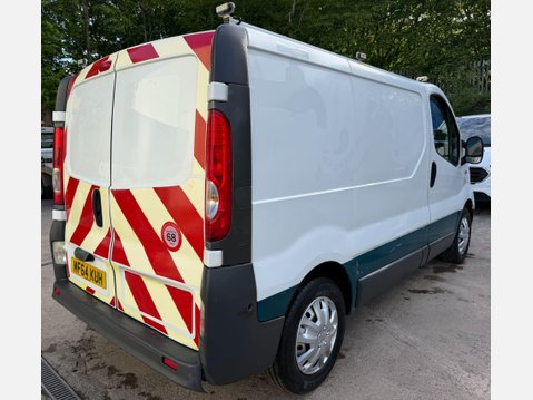 Vauxhall Vivaro 2.0 2900 CDTi Panel Van 4dr Diesel Manual FWD L1 (198 g/km, 113 bhp) 12