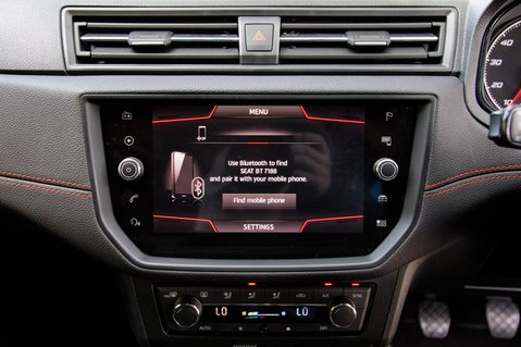 SEAT Arona TSI FR 25