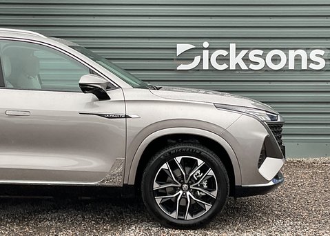 MG MGS9 1.5 T-GDI PHEV PREMIUM 3