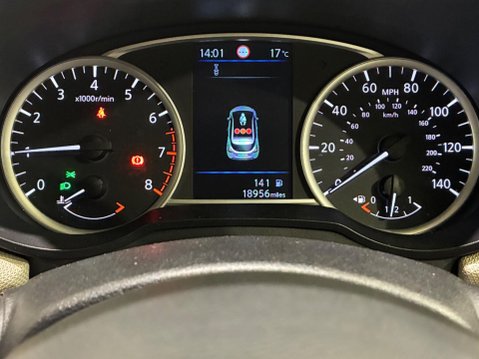 Nissan MICRA 1.0 IG Acenta Euro 6 5dr 39