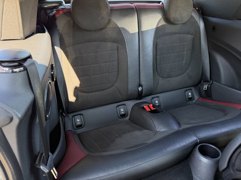 Mini Convertible 2.0 John Cooper Works 2dr Auto [Tech/Chili pack] 35