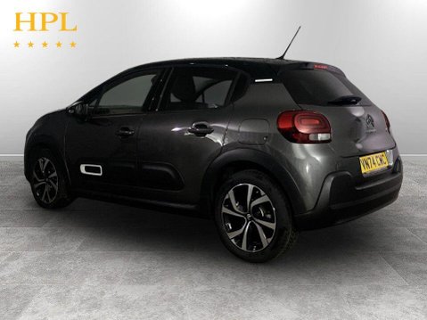 Citroen C3 1.2 PureTech MAX Hatchback 5dr Petrol EAT6 Euro 6 (s/s) (110 ps) Cruise Co 5
