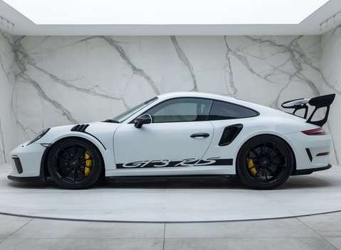 Porsche 911 GT3 RS (991.2) 5