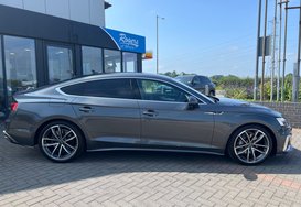 Audi A5 SPORTBACK 2.0 TFSI S LINE MHEV AUTO 6
