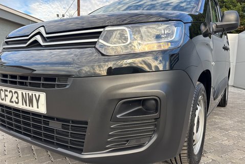 Citroen Berlingo 1000 M Enterprise Edition Panel Van 20