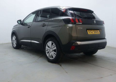 Peugeot 3008 1.5 3008 Allure Blue HDi S/S 5dr 10