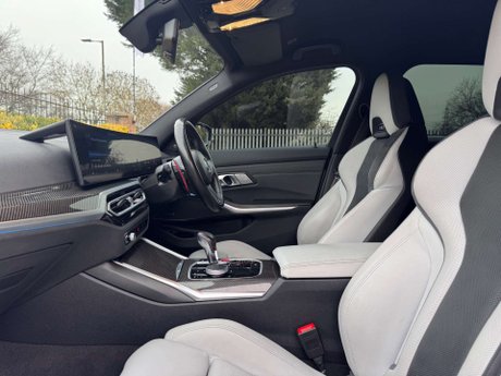 BMW M3 3.0 M3 Competition M xDrive Auto 4WD 5dr 44