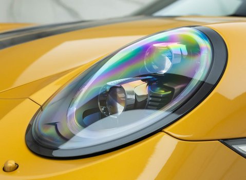 Porsche 911 Turbo S Exclusive Series (991) 34