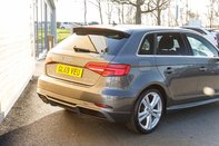 Audi A3 SPORTBACK TFSI S LINE 8
