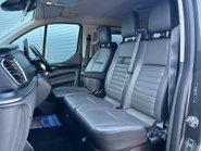 Ford Tourneo Custom 320 130 ps Titanium L2 9 Seater - Automatic 4
