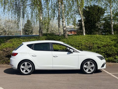 SEAT Leon 2.0 Leon FR Technology TDI 5dr 11