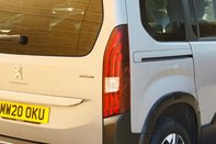 Peugeot Rifter BLUEHDI S/S GT LINE 9