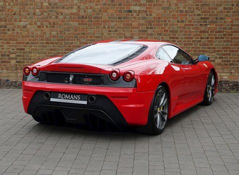 Ferrari 430 Scuderia 3