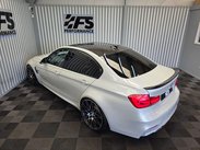 BMW M3 3.0 BiTurbo Competition Saloon 4dr Petrol DCT Euro 6 (s/s) (450 ps) 18