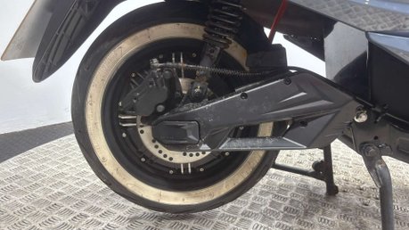 Lexmoto LX06 SCOOTER 2023 ONLY 1500 MILES CLEAN PROJECT 125CC 17