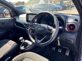 Hyundai i10 1.0 i10 N Line TGDi 5dr 18