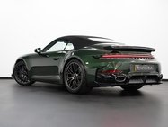 Porsche 911 3.6 T-Hybrid Turbo S Convertible 2dr Petrol Hybrid PDK 4WD Euro 6 (s/s) (71 39