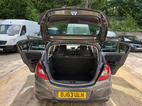 Vauxhall Corsa 1.2 16V SXi Hatchback 5dr Petrol Manual Euro 5 (A/C) (85 ps) 17