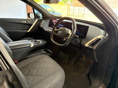 BMW Ix 40 76.6kWh M Sport Auto xDrive 5dr 13