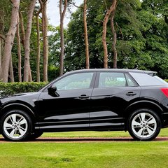 Audi Q2 TFSI S LINE 3