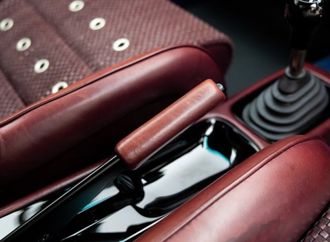 Porsche 911 REIMAGINED BY SINGER - THE SURREY COMMISSION 28
