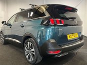 Peugeot 5008 1.5 5008 GT Line Premium Blue HDi S/S Auto 5dr 2