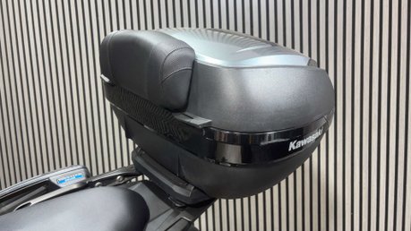 Kawasaki Versys 650 2020 28K ADVENTURE BIKE A2 RESTRICTABLE FULL LUGGAGE 40