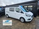Ford Transit Custom 320 LIMITED DCIV ECOBLUE