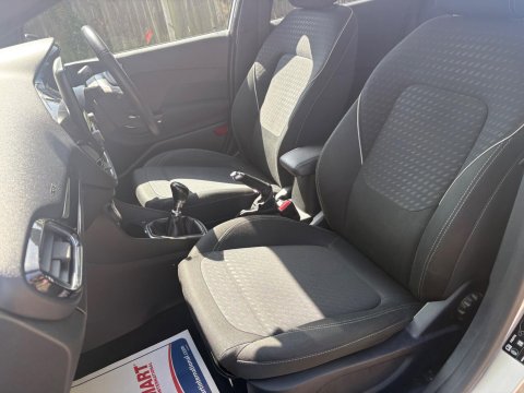 Ford Fiesta TITANIUM TDCI 18