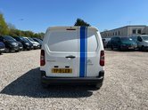Citroen Berlingo AUTO SWB (SOLD) L1H1 Enterprise 1000 A/C Camera Nav Sensors EURO 6 NO VAT 7