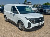 Ford Transit Courier SWB L1H1 [SOLD MM] Low Roof Leader Sensors EURO 6 NO VAT 4
