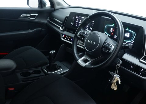 Kia Sportage 1.6 Sportage 2 ISG 5dr 39