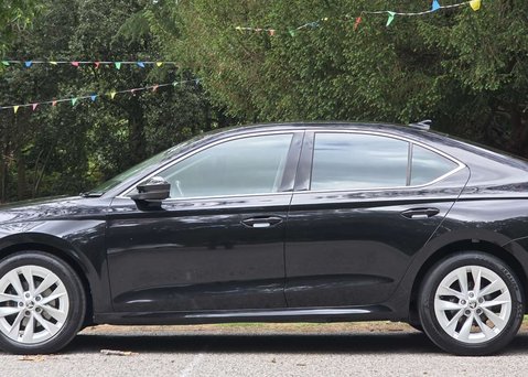 Skoda Octavia 1.5 Octavia SE L TSI e-Tec MHEV S-A 5dr 3