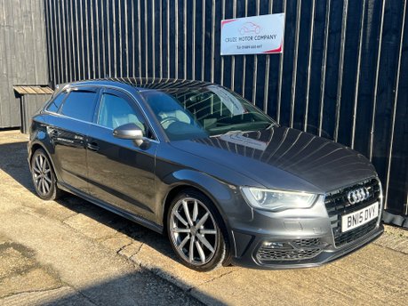 Audi A3 SPORTBACK TDI S LINE 15