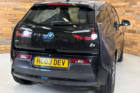 BMW I3 Hatchback 5dr Electric Auto (170 ps) 83