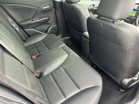 Honda Civic 1.6 Civic i-DTec SR 5dr 20